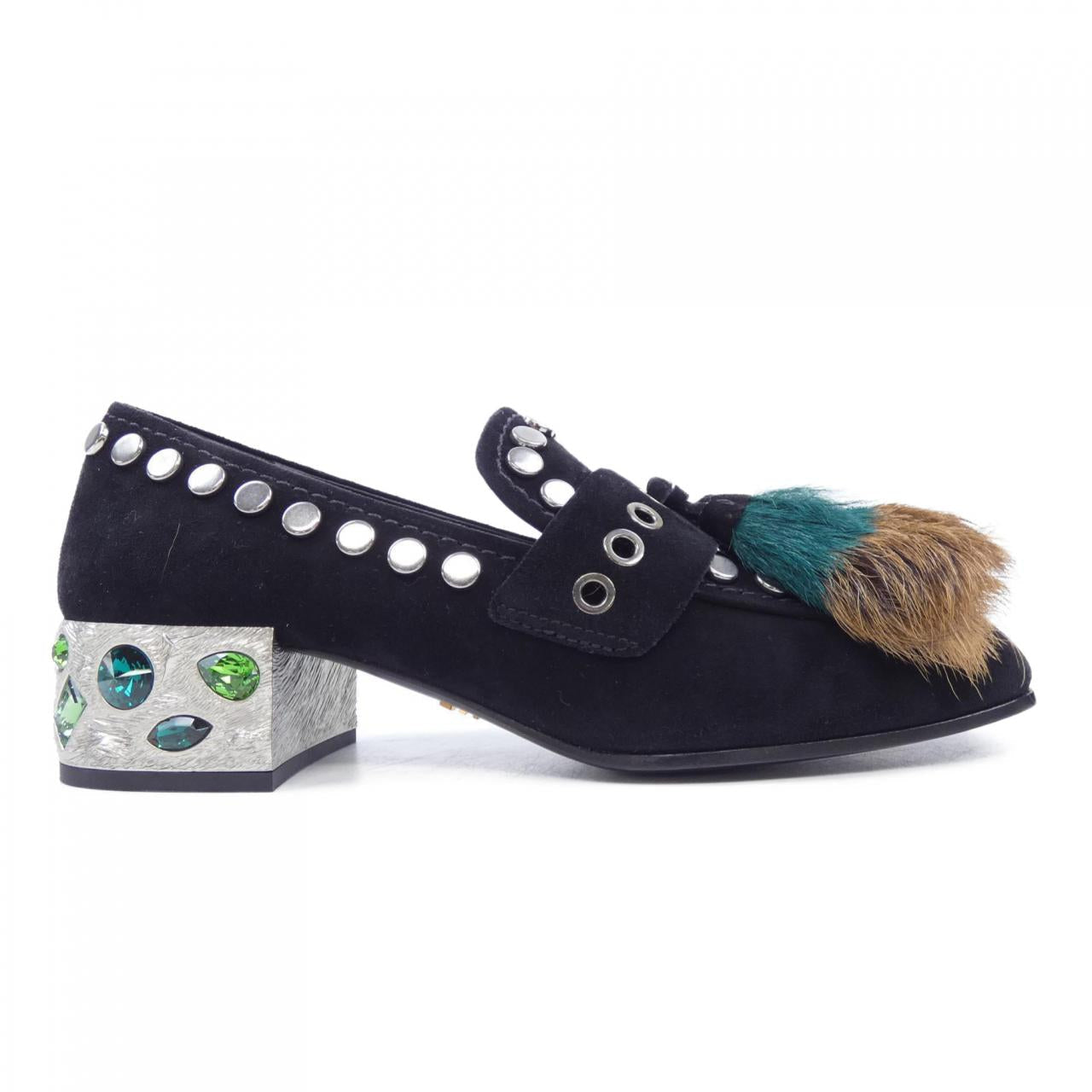 Prada Leather Shoes