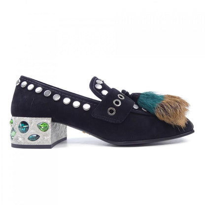 Prada Leather Shoes