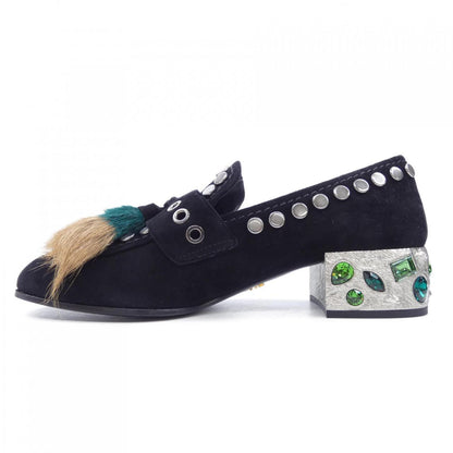 Prada Leather Shoes