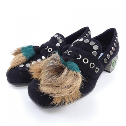 Prada Leather Shoes