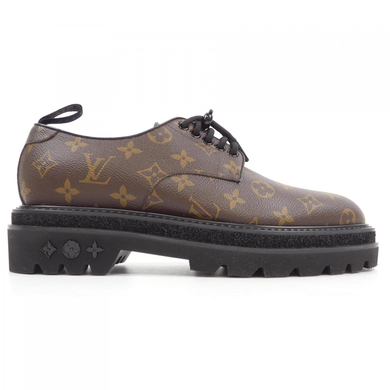 Louis Vuitton LV Black Ice Line Shoes