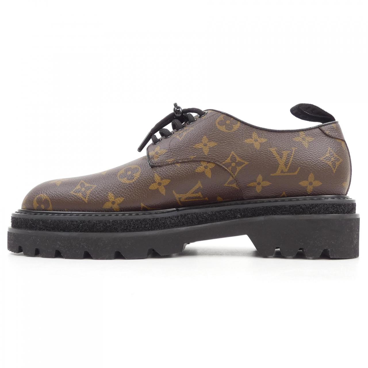 Louis Vuitton LV Black Ice Line Shoes