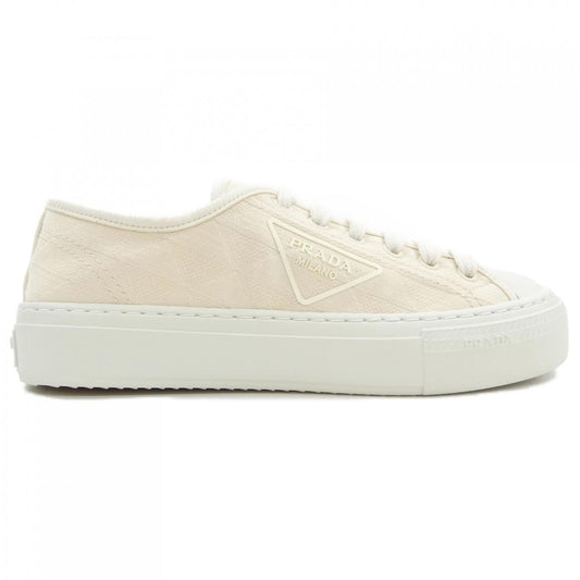 Prada 1E407N Fabric Sneakers