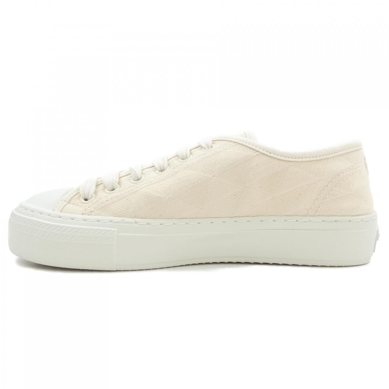 Prada 1E407N Fabric Sneakers