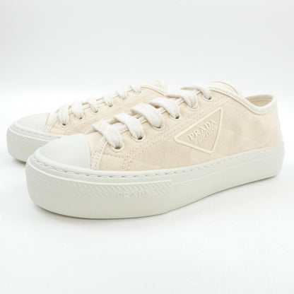 Prada 1E407N Fabric Sneakers