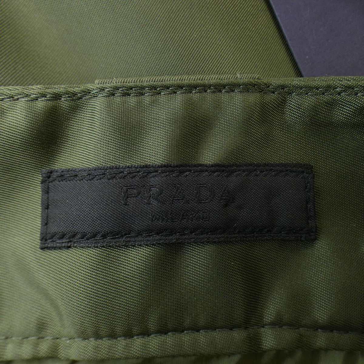 Prada Re-Nylon Pants