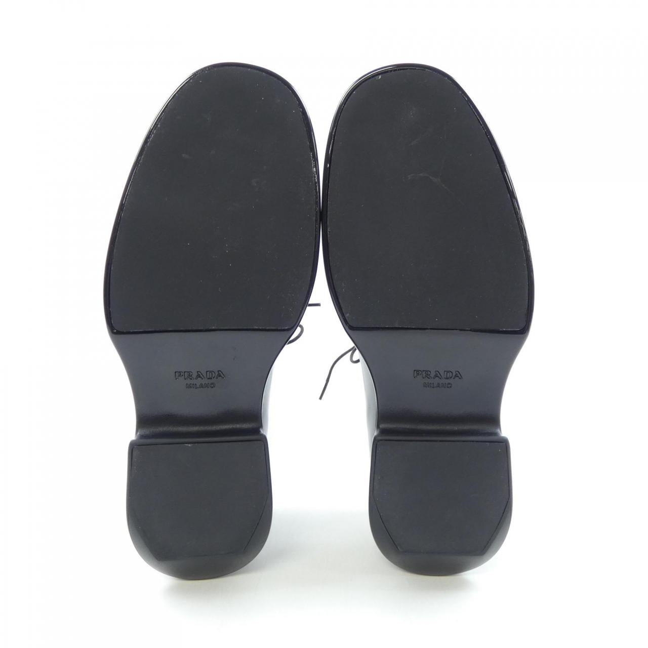 Prada Leather Shoes