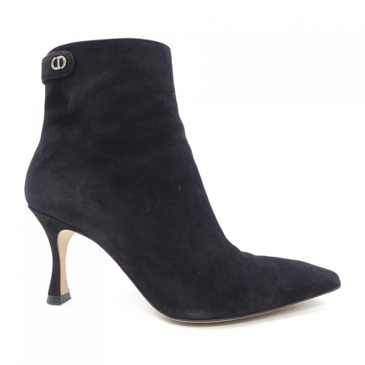 Christian Dior DIOR ATTRACT Suede Goatskin Boots