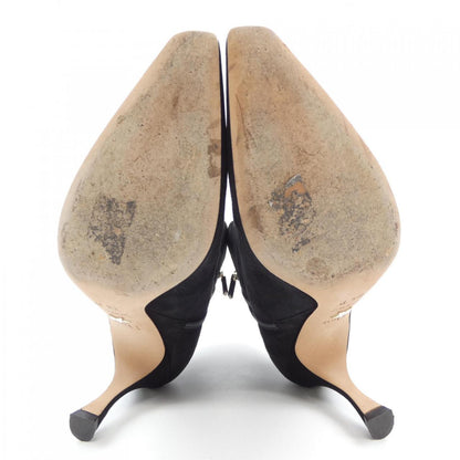 Christian Dior DIOR ATTRACT Suede Goatskin Boots