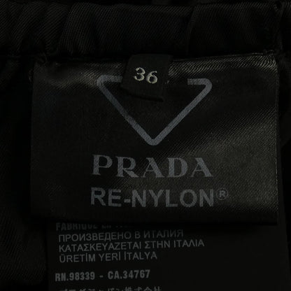 Prada Re-Nylon Skirt