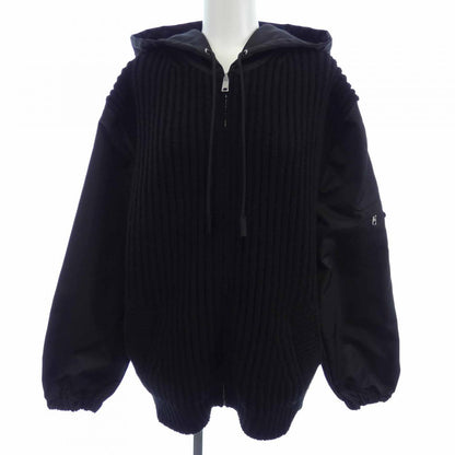 Prada Re-Nylon Cashmere Jacket