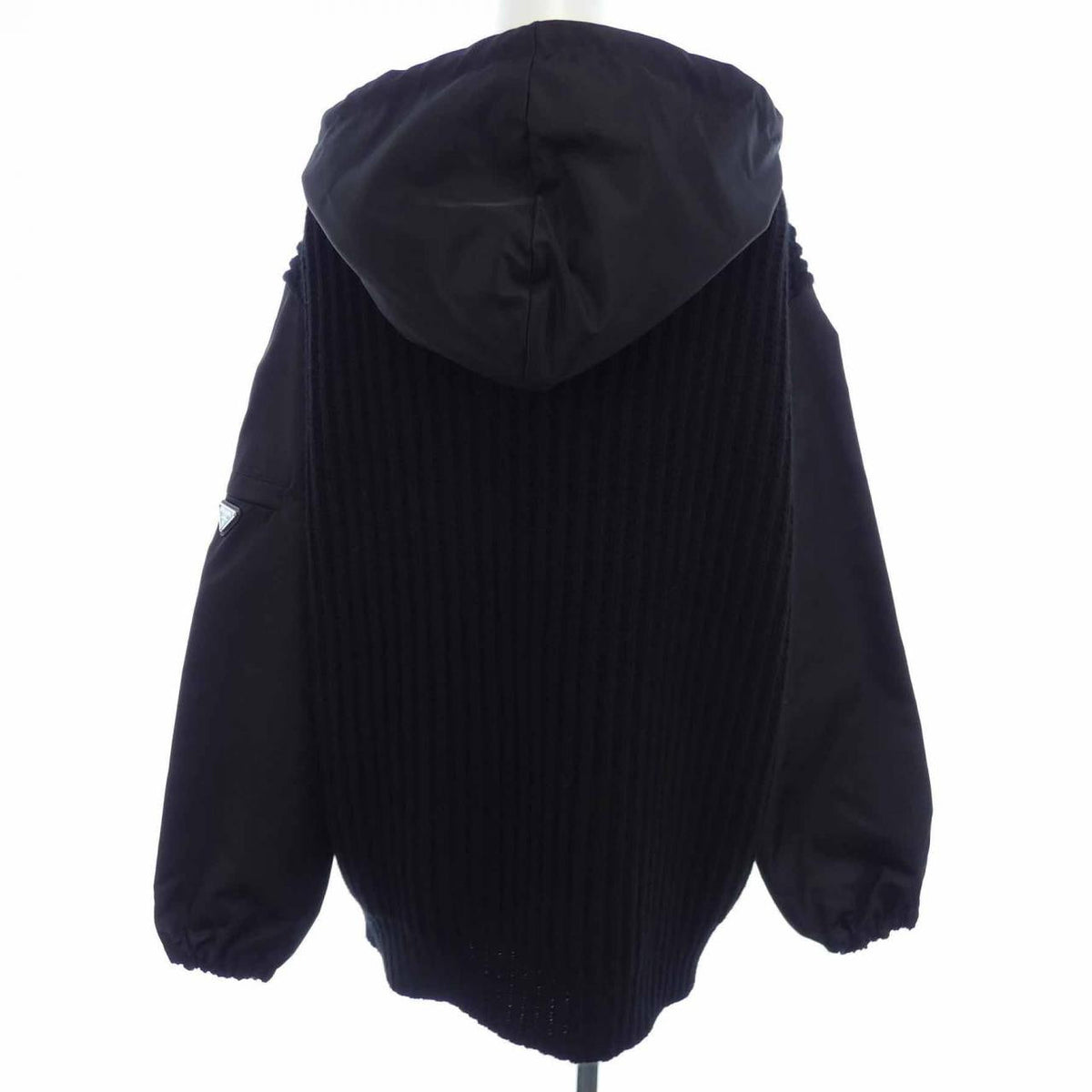 Prada Re-Nylon Cashmere Jacket