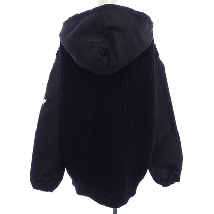 Prada Re-Nylon Cashmere Jacket