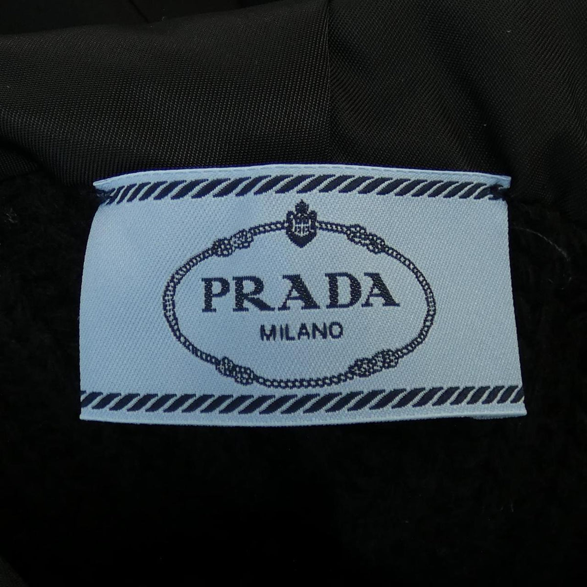 Prada Re-Nylon Cashmere Jacket