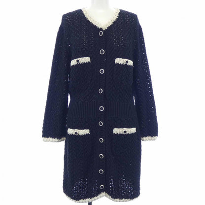 Chanel P72020K10363 Long Cardigan