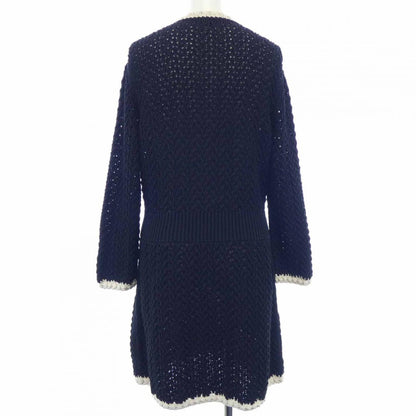 Chanel P72020K10363 Long Cardigan