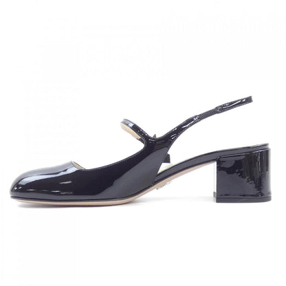 Prada Leather Pumps