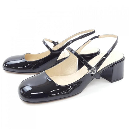 Prada Leather Pumps