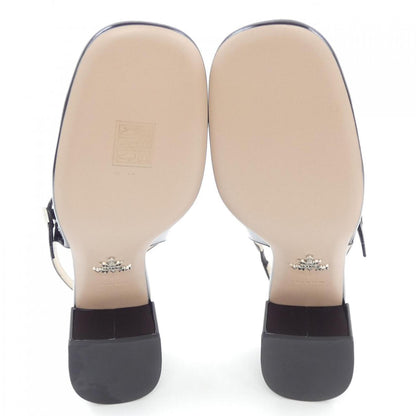Prada Leather Pumps