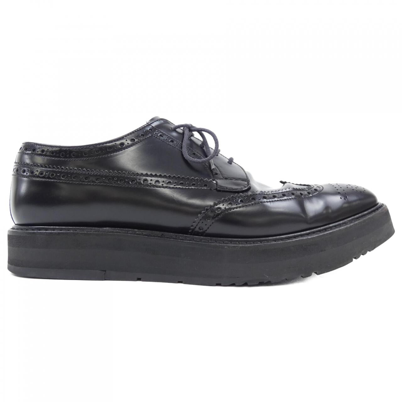 Prada Leather Shoes