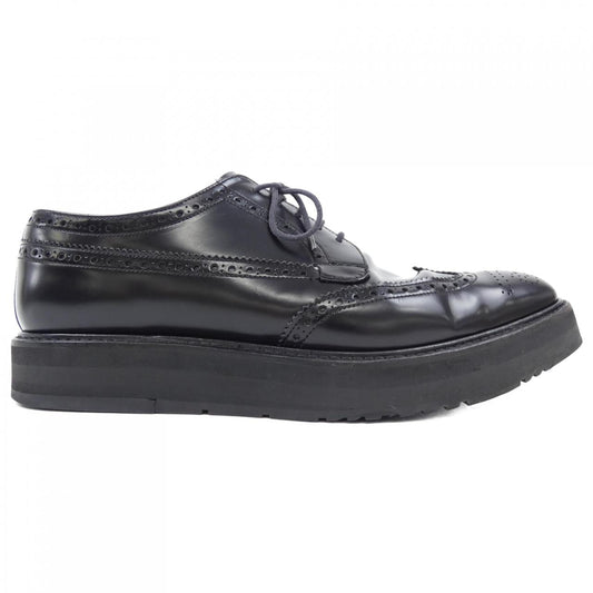 Prada Leather Shoes
