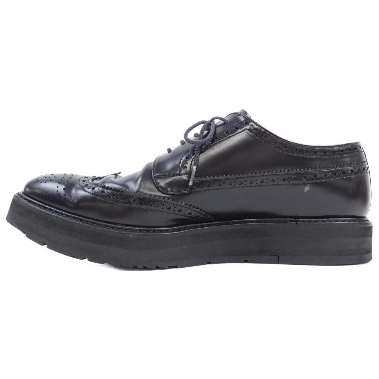 Prada Leather Shoes