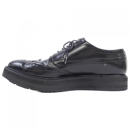 Prada Leather Shoes