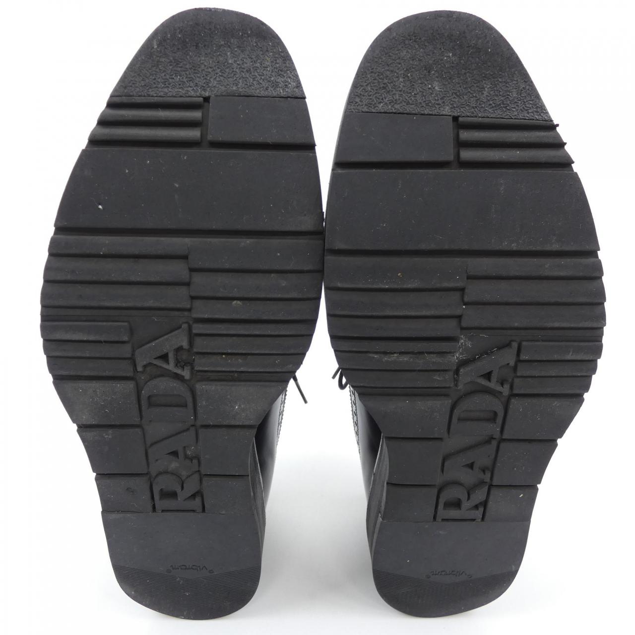 Prada Leather Shoes