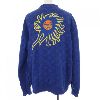 Louis Vuitton HON39WZLW Yayoi Kusama Wool Cardigan