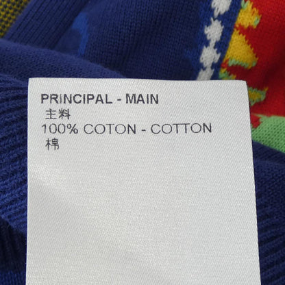 Louis Vuitton HON39WZLW Yayoi Kusama Wool Cardigan