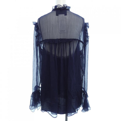Gucci 657801 ZHS78 Silk Shirt