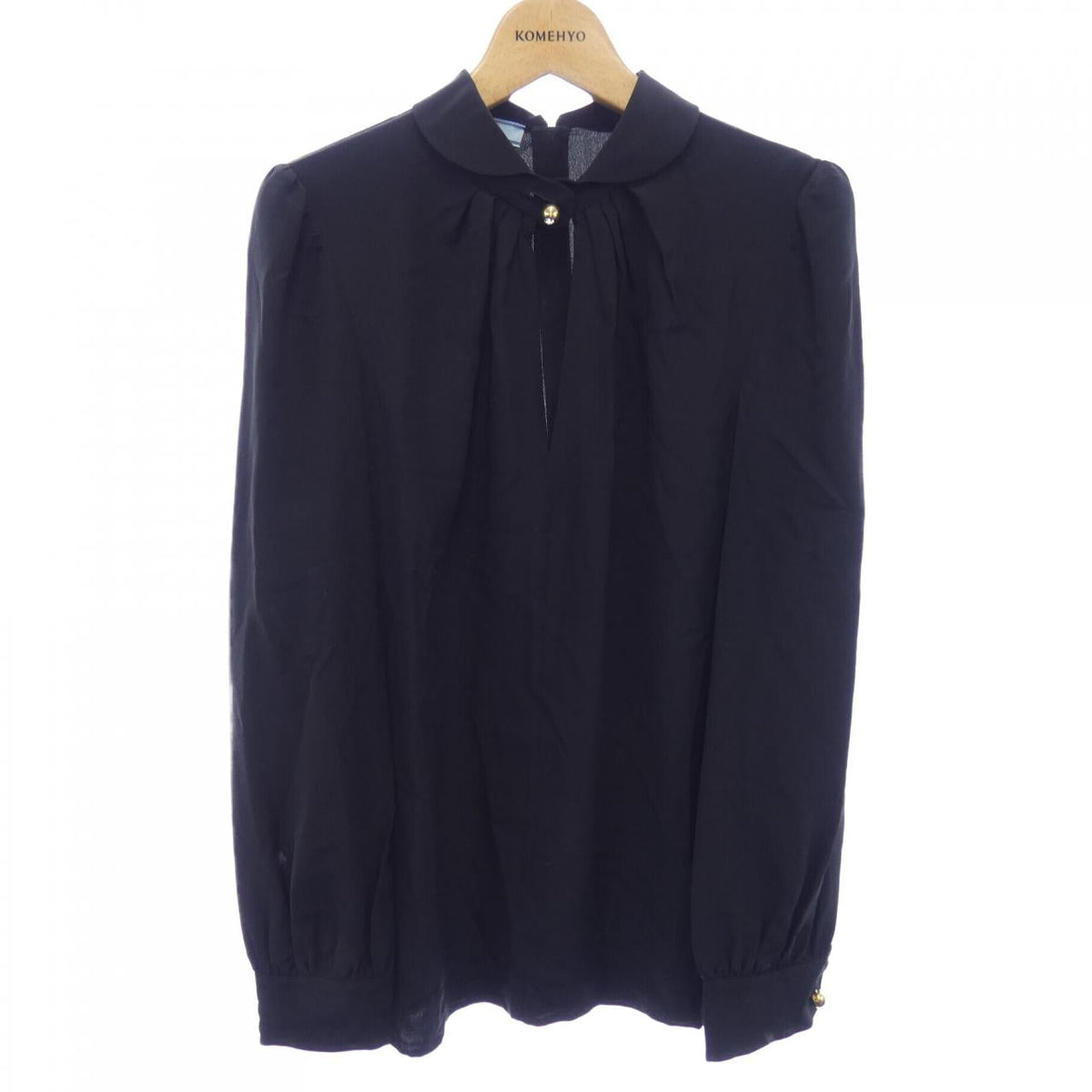 Prada Silk Top