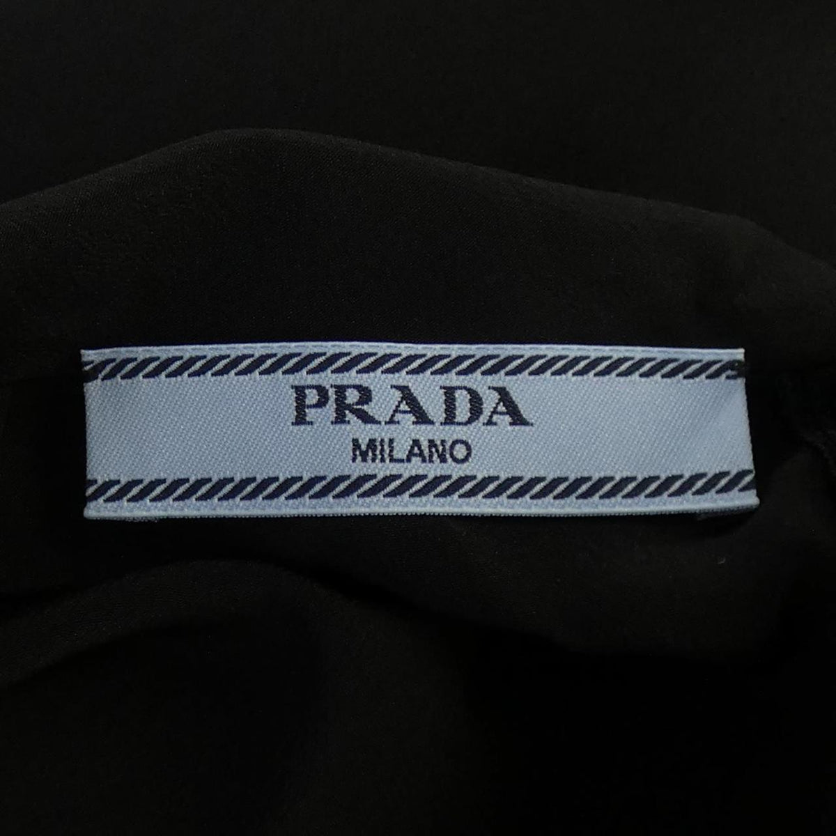 Prada Silk Top