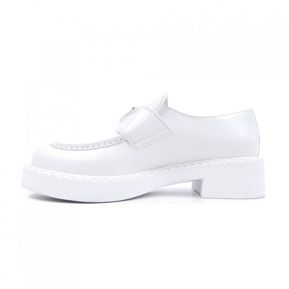 Prada 1D246M ULS Brushed Calf Leather Shoes