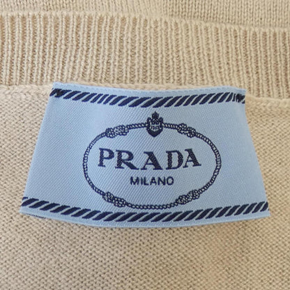 Prada P24M2E R212 10FB Cashmere Blend Knit
