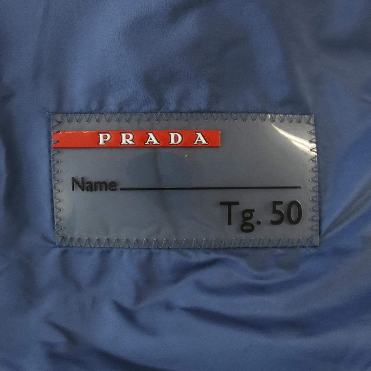 Prada Blouson Jacket