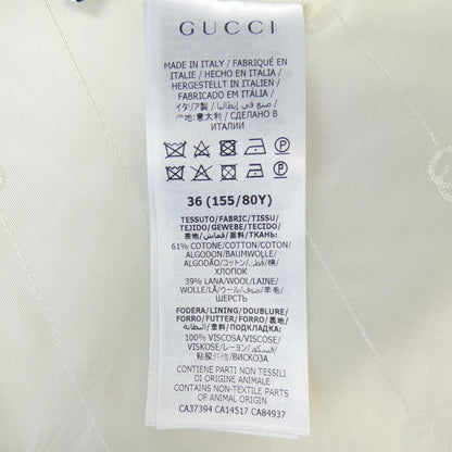 Gucci 627337 ZAD93 2way Cape