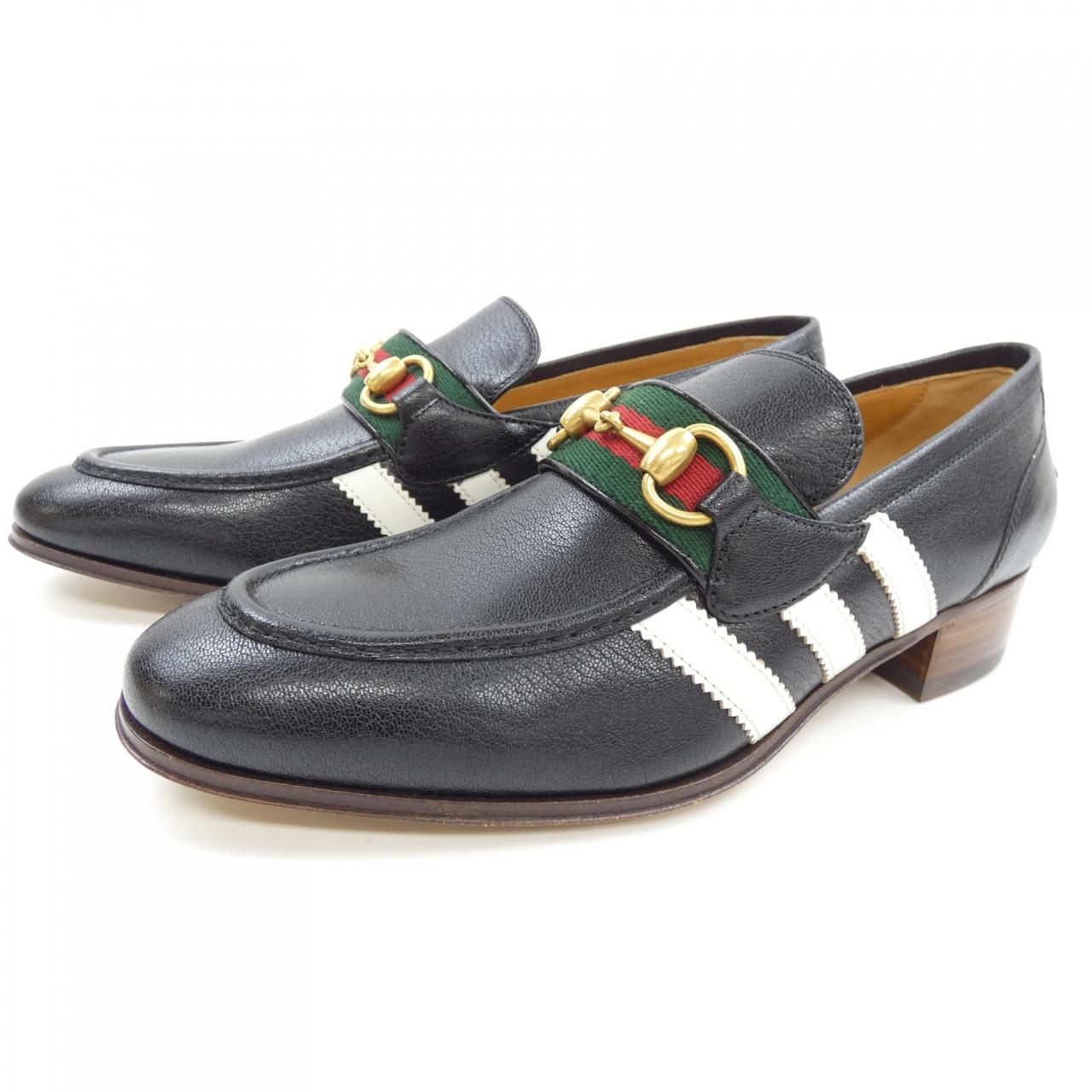 Gucci Leather Shoes