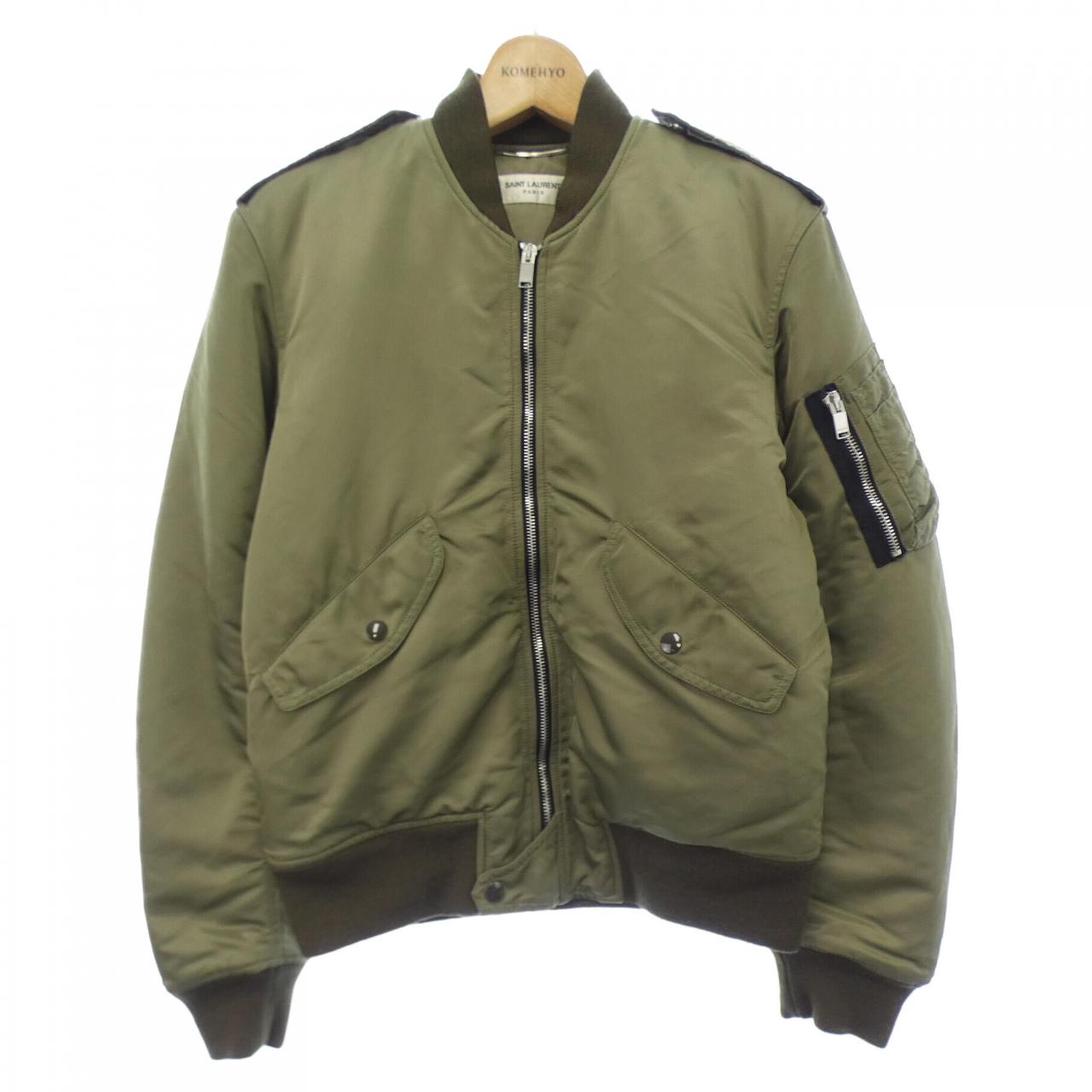 Saint Laurent 397643 YYL53 Blouson