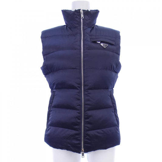 Prada Down Vest Down Vest
