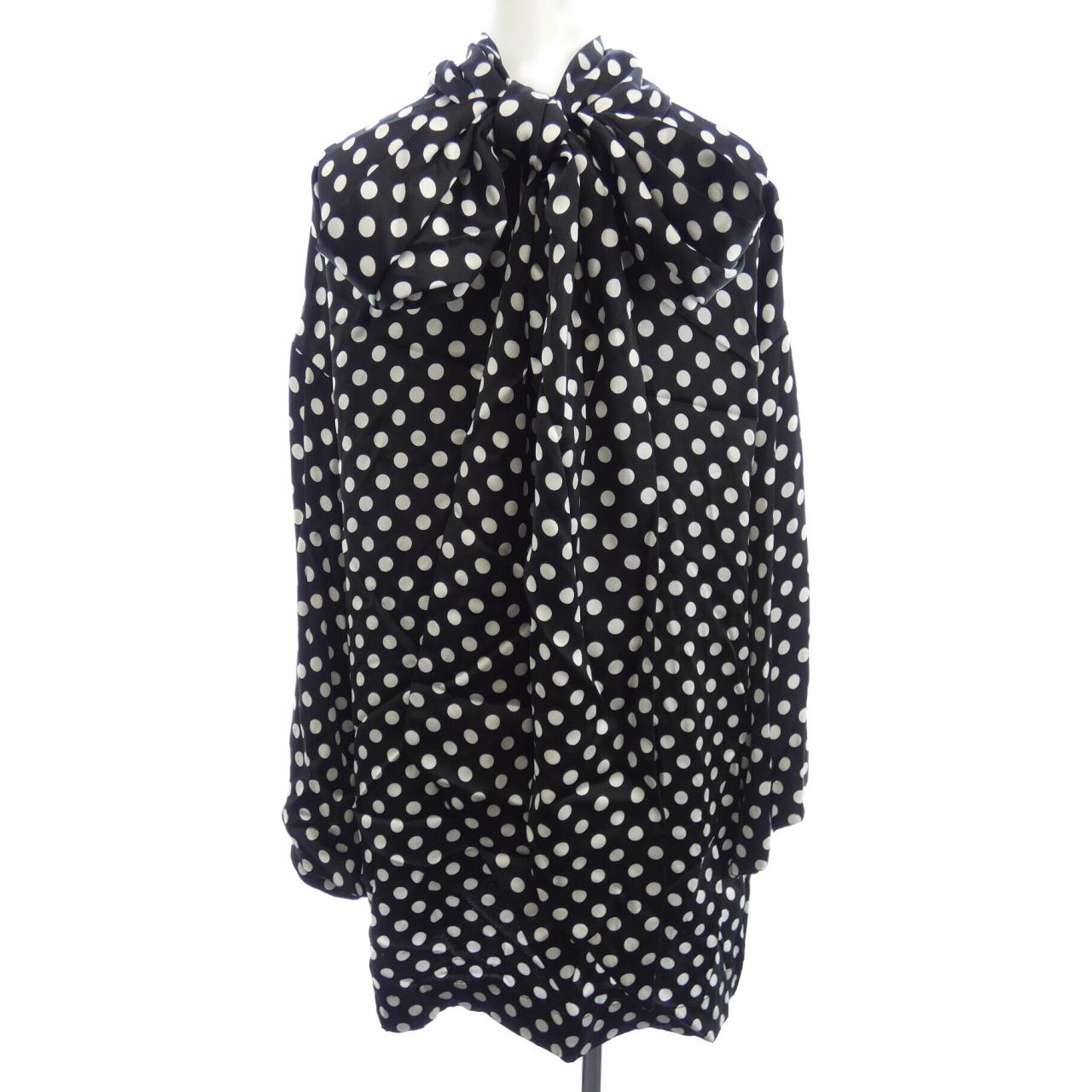 Saint Laurent 740381 Y6G76 Top
