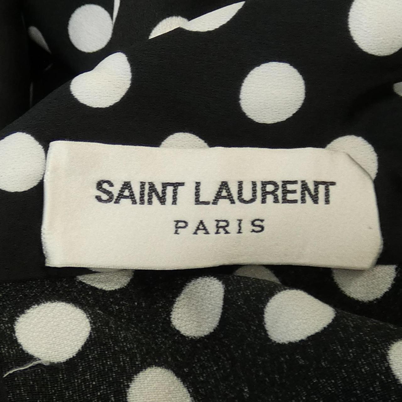 Saint Laurent 740381 Y6G76 Top