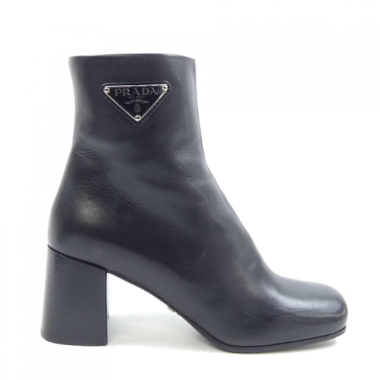 Prada 1T930M Calf Leather Boots