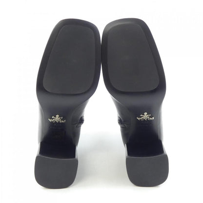 Prada 1T930M Calf Leather Boots