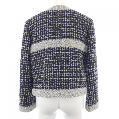 Chanel P57217V30748 Collarless Jacket Jacket