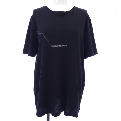 Saint Laurent T-shirt Cotton T-shirt