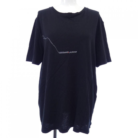 Saint Laurent T-shirt Cotton T-shirt