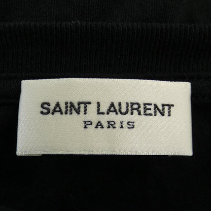 Saint Laurent T-shirt Cotton T-shirt
