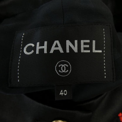Chanel P72503V64213 Collarless Jacket Jacket