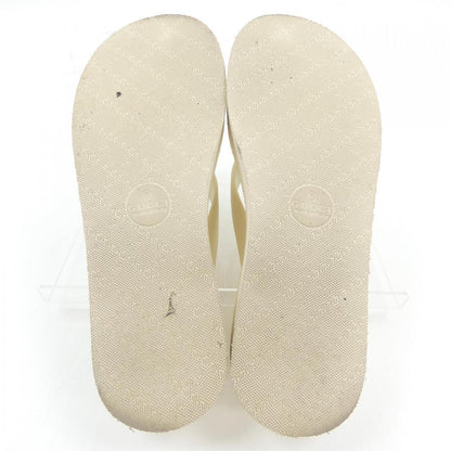 Gucci 655463 J8710 PVC Sandals